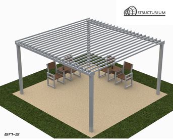 Изображение для товара Пергола