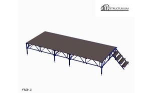 Изображение для товара Подиум ПД-1