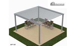 Изображение для товара Пергола