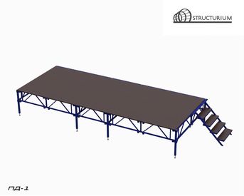 Изображение для товара Подиум ПД-1